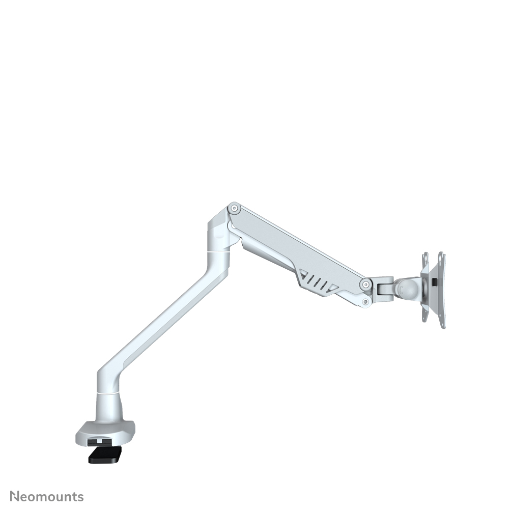 Neomounts FPMA-D750SILVER Support d'écran à fixer 10-32" - ressort à gaz - Topfix